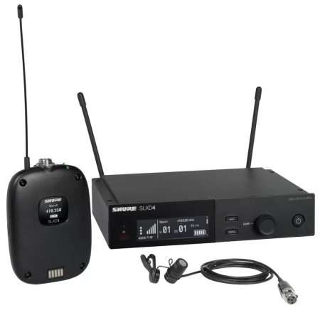 Купить Shure SLXD14E/85 по выгодной цене в Москве