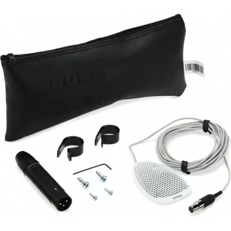 Купить SHURE MX391W-A/C по выгодной цене в Москве