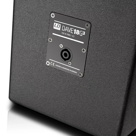 Купить LD Systems DAVE 18 G3 по выгодной цене в Москве