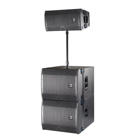Купить DAS Audio VANTEC-118A по выгодной цене в Москве