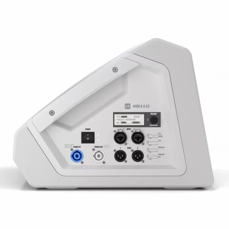 Купить LD Systems MON 8 A G3 W по выгодной цене в Москве