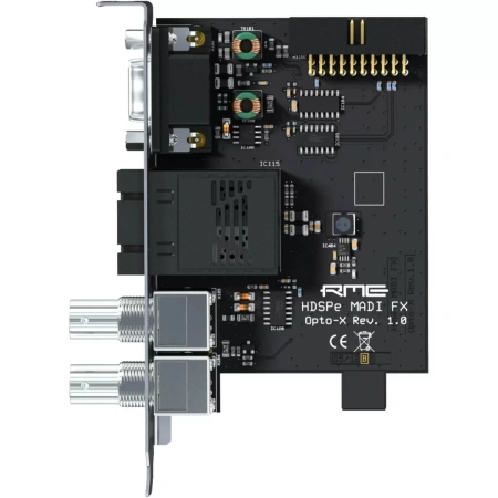 Купить RME HDSPe Opto-X по выгодной цене в Москве