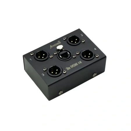 Купить ANZHEE SBox RJ45 DMX 4-M по выгодной цене в Москве