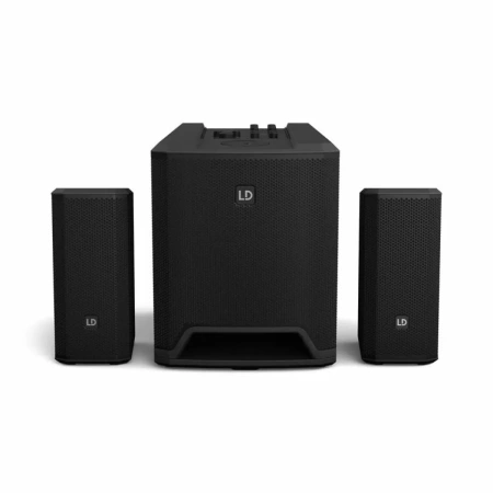 Купить LD Systems DAVE 10 G4X по выгодной цене в Москве