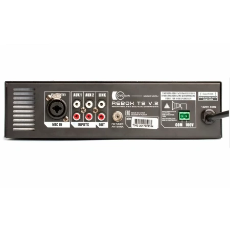 Купить CVGAUDIO ReBox T8 по выгодной цене в Москве