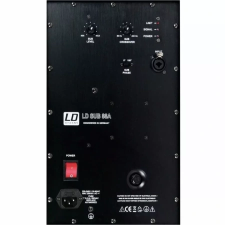 Купить LD Systems SUB 88 A по выгодной цене в Москве