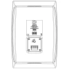 Купить AUDAC WX502MK2/OB по выгодной цене в Москве