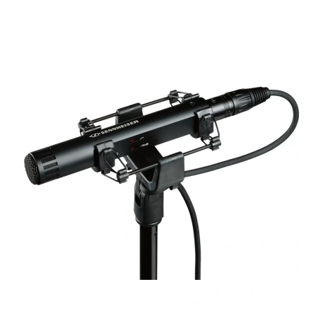 Купить SENNHEISER MKH 40 P48 по выгодной цене в Москве