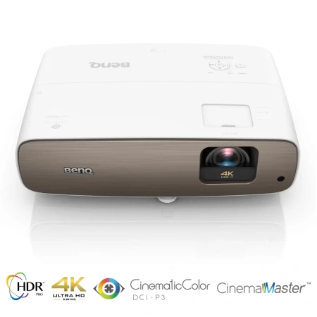 Купить BenQ W2700 Белый по выгодной цене в Москве