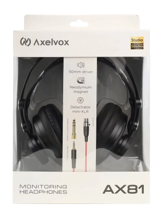 Купить Axelvox AX81 по выгодной цене в Москве