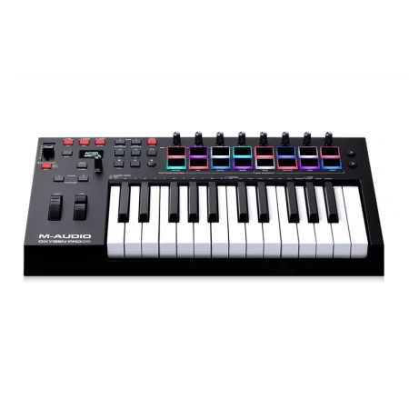 Купить M-audio Oxygen Pro 25 по выгодной цене в Москве