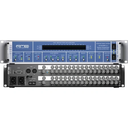 Купить RME ADI-6432 Redundant BNC по выгодной цене в Москве