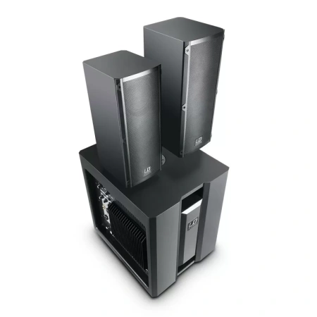 Купить LD Systems DAVE 8 ROADIE по выгодной цене в Москве