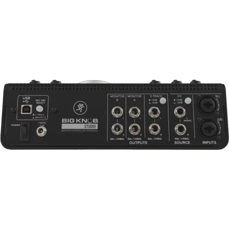 Купить MACKIE Big Knob Studio+ по выгодной цене в Москве