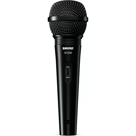 Купить Shure SV200-W по выгодной цене в Москве