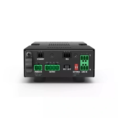 Купить LD Systems AMP 106 T по выгодной цене в Москве