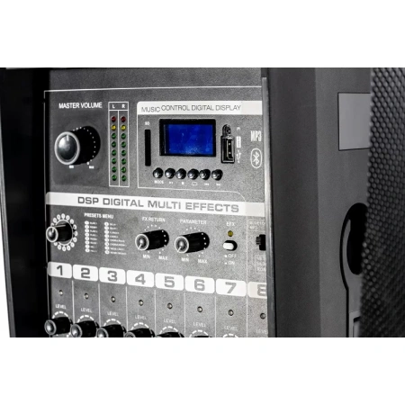 Купить SVS Audiotechnik STAGESET 600 по выгодной цене в Москве