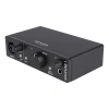 Купить Arturia MiniFuse 1 Black по выгодной цене в Москве