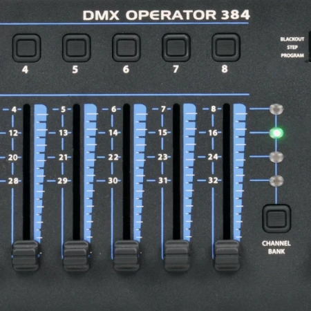 Купить ADJ DMX Operator 384 по выгодной цене в Москве