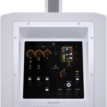 Купить LD Systems MAUI 28 G3 MIX W по выгодной цене в Москве