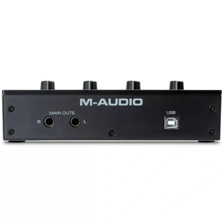 Купить M-audio M-Track Duо по выгодной цене в Москве