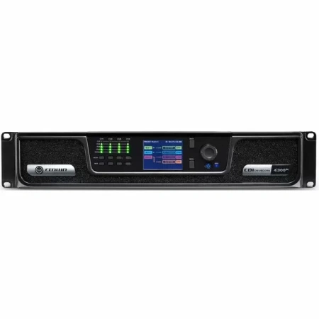 Купить CROWN CDi DriveCore 4|300BL по выгодной цене в Москве