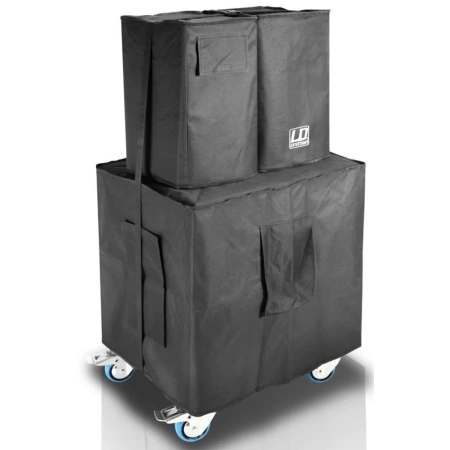 Купить LD Systems DAVE 15 G3 SET по выгодной цене в Москве