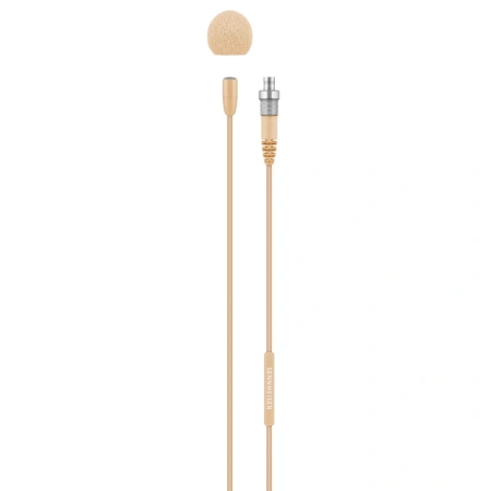Купить Sennheiser MKE ESSENTIAL OMNI-BEIGE-3-PIN по выгодной цене в Москве