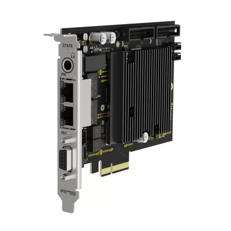 Купить RME HDSPe AoX-D по выгодной цене в Москве