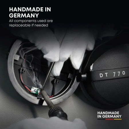 Купить Beyerdynamic DT 770 PRO X по выгодной цене в Москве