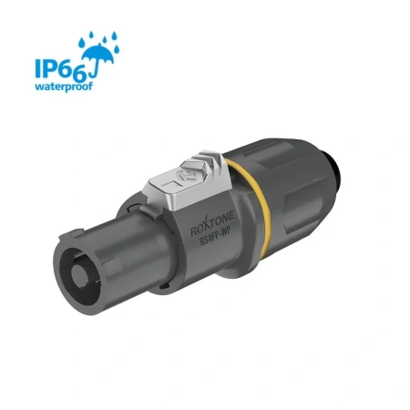 Купить ROXTONE RS4FP-WP-Yellow по выгодной цене в Москве