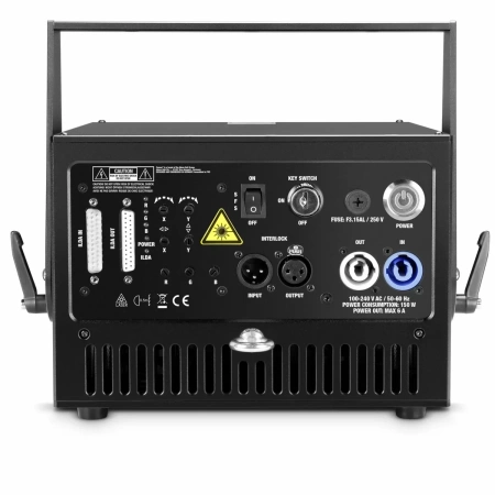 Купить Cameo D FORCE 5000 RGB по выгодной цене в Москве