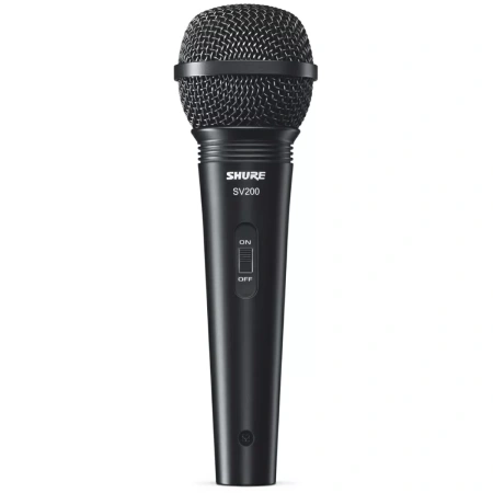 Купить Shure SV200-WA по выгодной цене в Москве