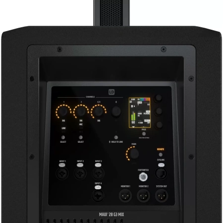 Купить LD Systems MAUI 28 G3 MIX по выгодной цене в Москве