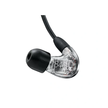 Купить Shure SE846G2CL+UNI-EFS по выгодной цене в Москве