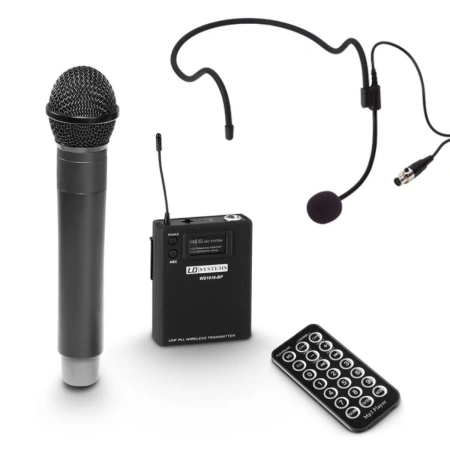Купить LD Systems ROADBUDDY 10 HBH 2 B5 по выгодной цене в Москве
