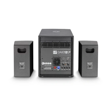 Купить LD Systems DAVE 12 G3 по выгодной цене в Москве