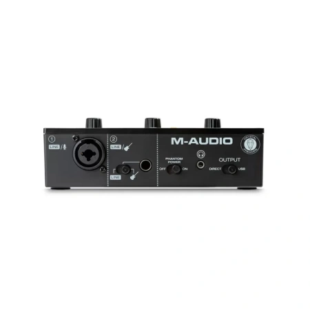 Купить M-audio M-Track Solo по выгодной цене в Москве
