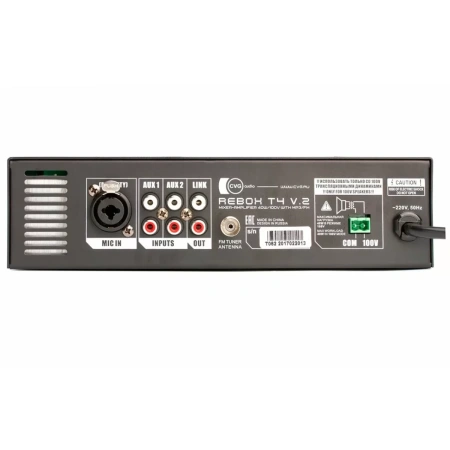 Купить CVGAUDIO ReBox T4 по выгодной цене в Москве