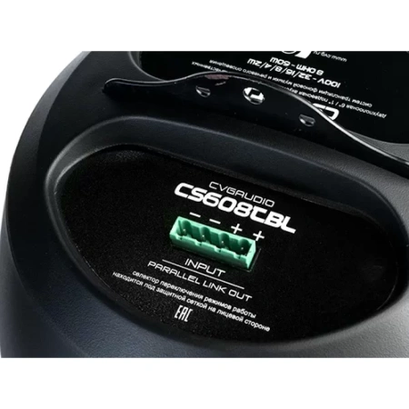 Купить CVGAUDIO CS608TBL по выгодной цене в Москве