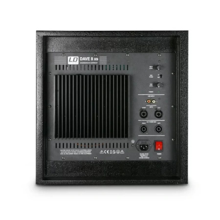 Купить LD Systems DAVE 8 XS по выгодной цене в Москве