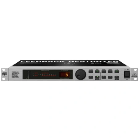 Купить BEHRINGER FBQ1000 по выгодной цене в Москве