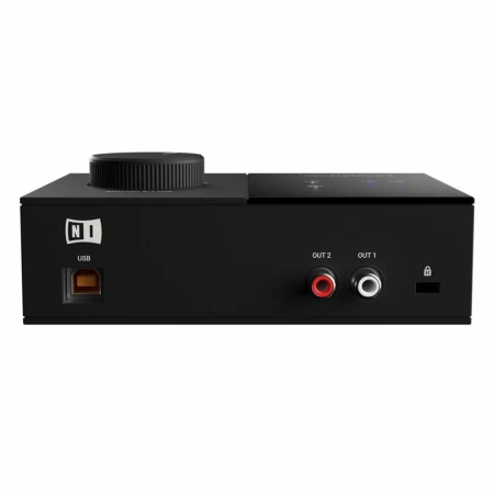 Купить Native InstrumentsKomplete Audio 1 по выгодной цене в Москве