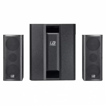 Купить LD Systems DAVE 8 ROADIE по выгодной цене в Москве