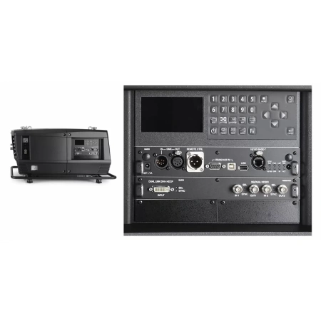 Купить Barco HDF W30LP FLEX по выгодной цене в Москве