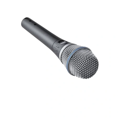 Купить Shure BETA87C по выгодной цене в Москве