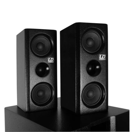 Купить LD Systems DAVE 8 XS по выгодной цене в Москве