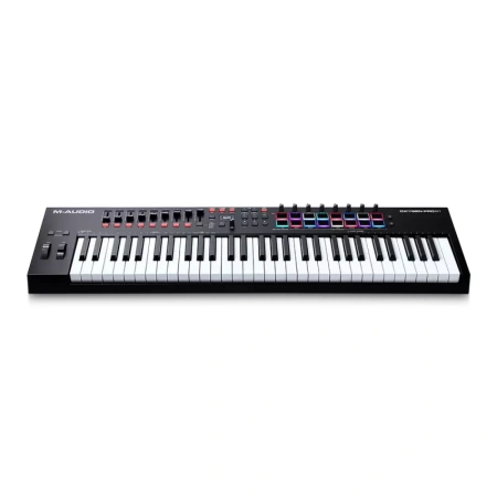 Купить M-audio Oxygen Pro 61 по выгодной цене в Москве