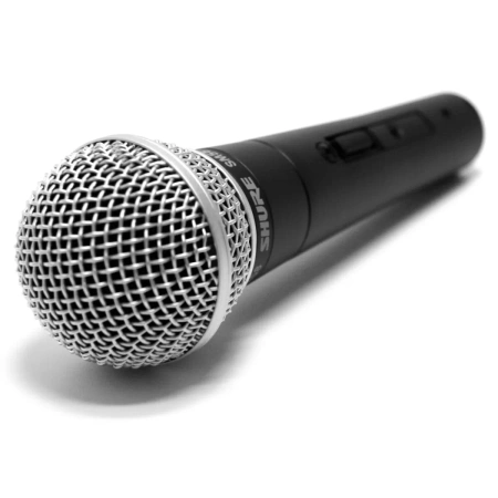 Купить SHURE SM58SE по выгодной цене в Москве