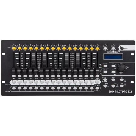 Купить STAGE4 DMX PILOT PRO512 по выгодной цене в Москве